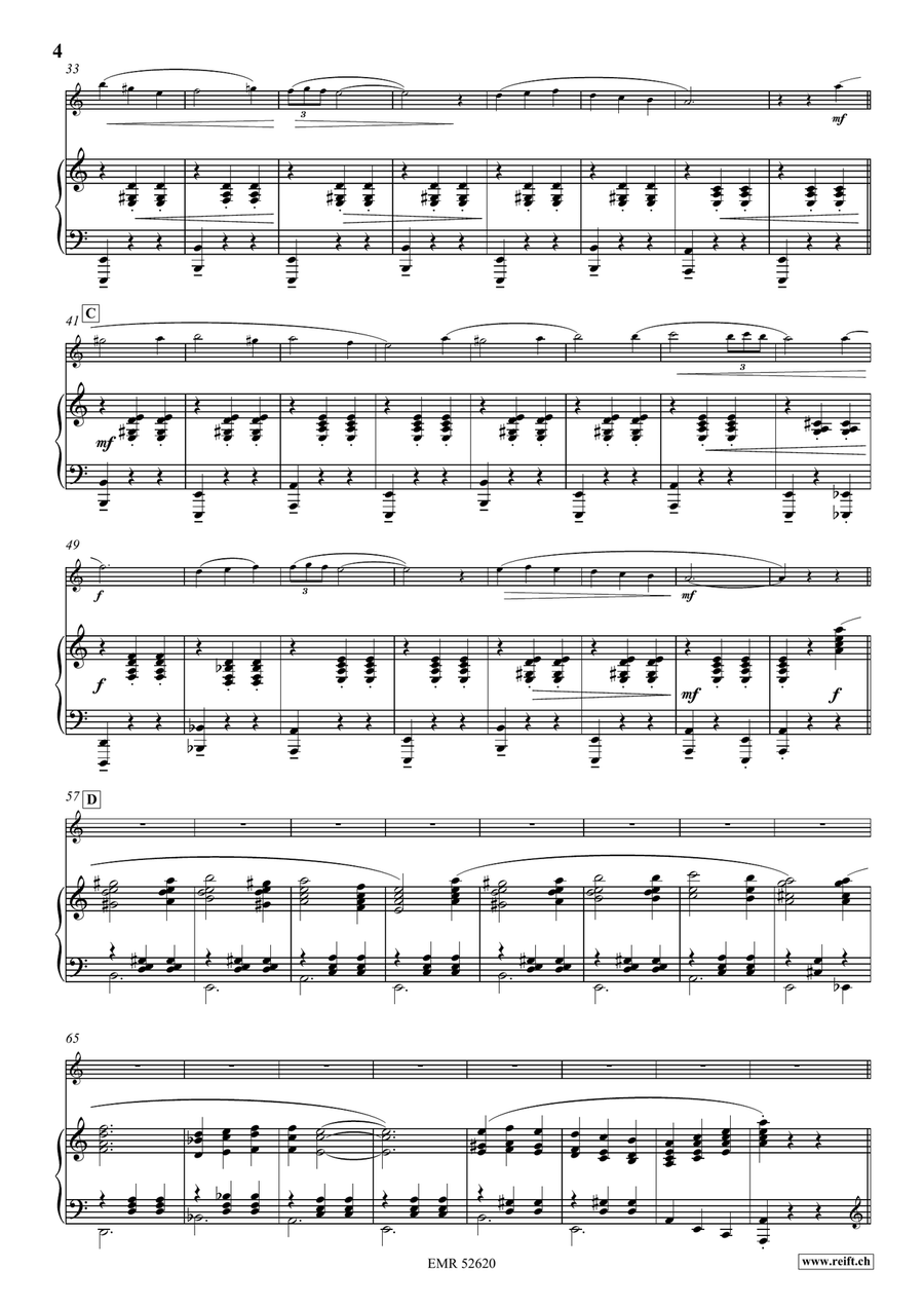 Si Maritau Rosa Si Maritau Rosa Alto Recorder scores gallery preview page 5