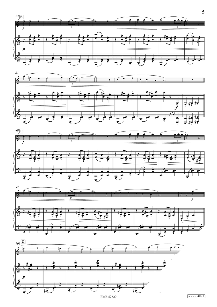 Si Maritau Rosa Si Maritau Rosa Alto Recorder scores gallery preview page 6