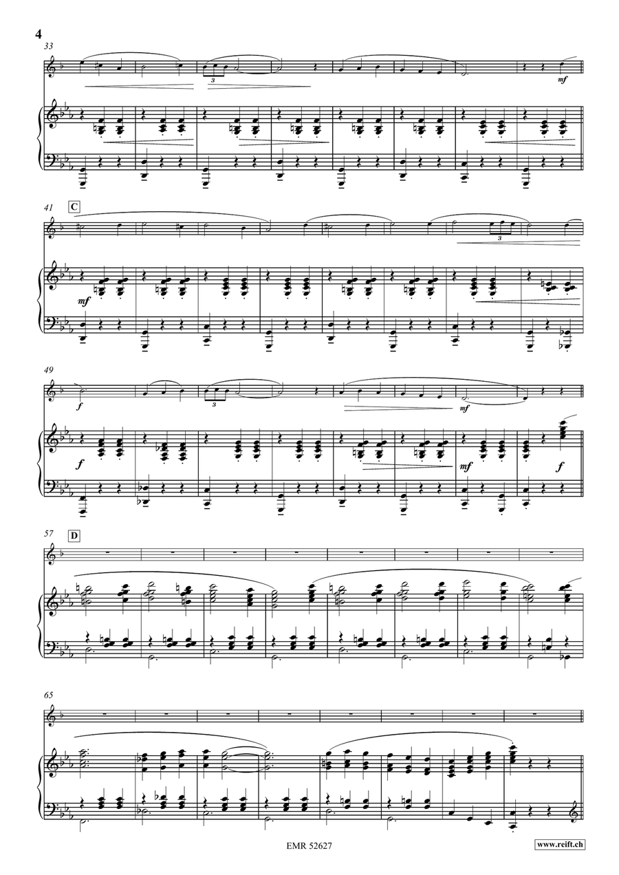 Si Maritau Rosa Si Maritau Rosa Cornet scores gallery preview page 5