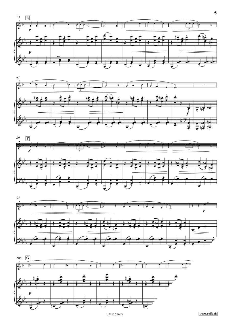 Si Maritau Rosa Si Maritau Rosa Cornet scores gallery preview page 6