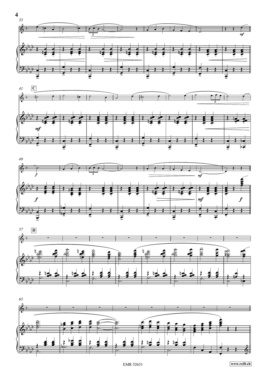 Si Maritau Rosa Si Maritau Rosa Cornet scores gallery preview page 5