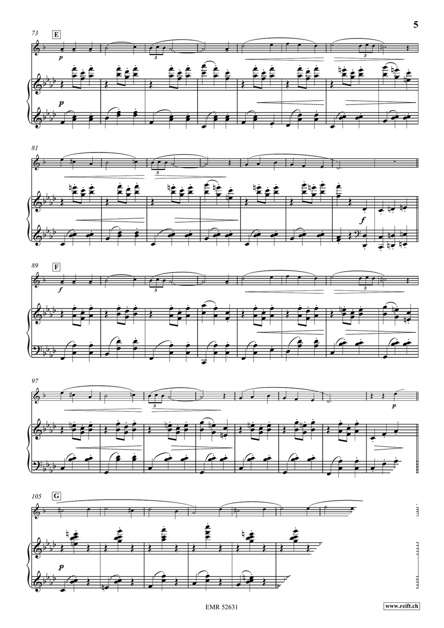 Si Maritau Rosa Si Maritau Rosa Cornet scores gallery preview page 6