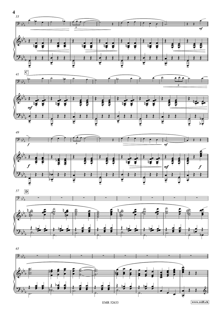 Si Maritau Rosa Si Maritau Rosa Piano Accompaniment scores gallery preview page 5