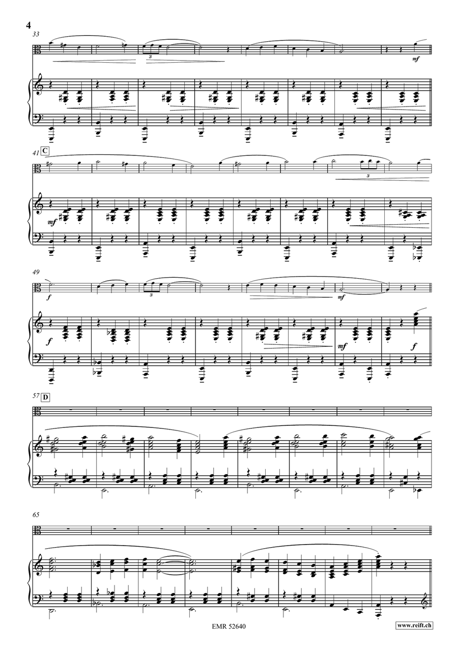 Si Maritau Rosa Si Maritau Rosa Piano Accompaniment scores gallery preview page 5