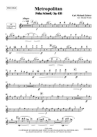 Metropolitan Piccolo scores gallery preview page 3