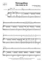 Metropolitan Tenor Recorder scores gallery preview page 4