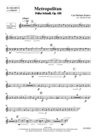 Metropolitan Cornet scores gallery preview page 3