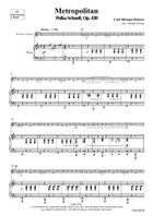 Metropolitan Piccolo Trumpet scores gallery preview page 4