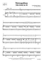 Metropolitan Tuba scores gallery preview page 4
