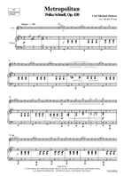 Metropolitan Violin Solo scores gallery preview page 4