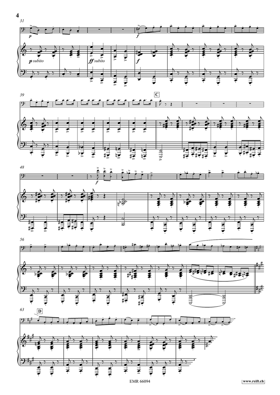 Circus Cancan Circus Cancan Piano Accompaniment scores gallery preview page 5