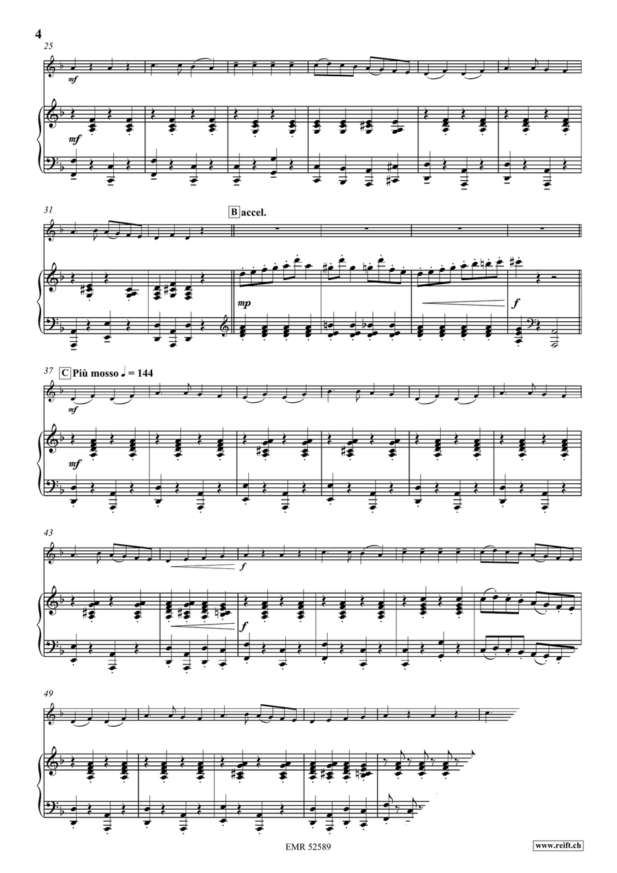 Hej Sokoly Hej Sokoly Soprano Recorder scores gallery preview page 5