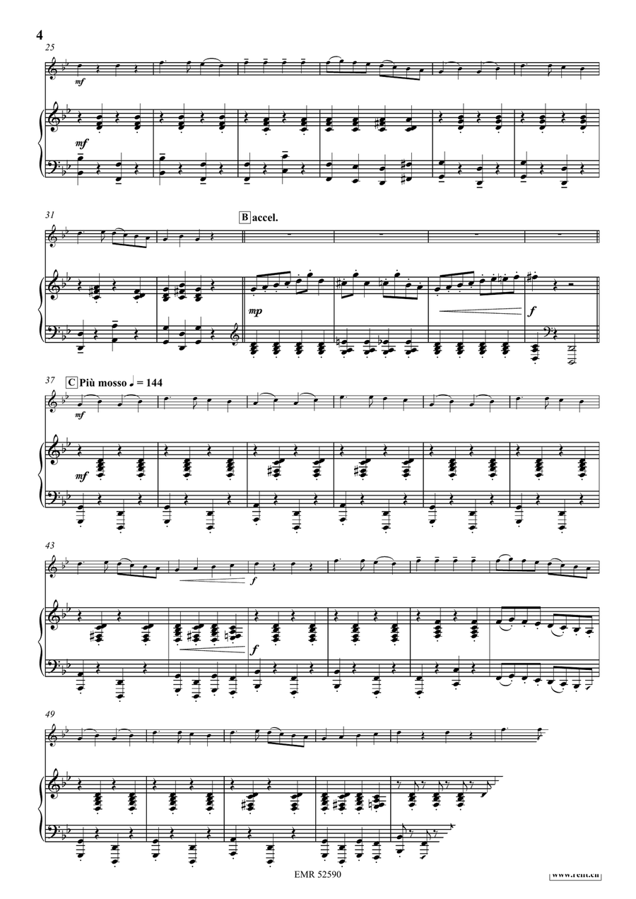 Hej Sokoly Hej Sokoly Alto Recorder scores gallery preview page 5