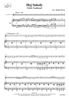 Hej Sokoly Tenor Recorder scores gallery preview page 4