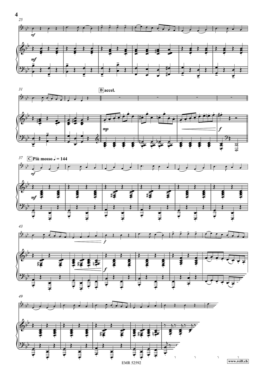Hej Sokoly Hej Sokoly Bass Recorder scores gallery preview page 5