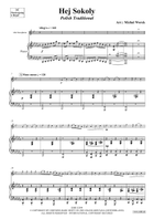 Hej Sokoly Alto Saxophone scores gallery preview page 4