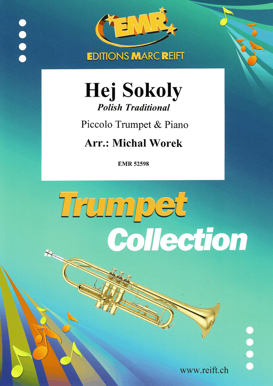Hej Sokoly Hej Sokoly Piccolo Trumpet scores gallery preview page 1