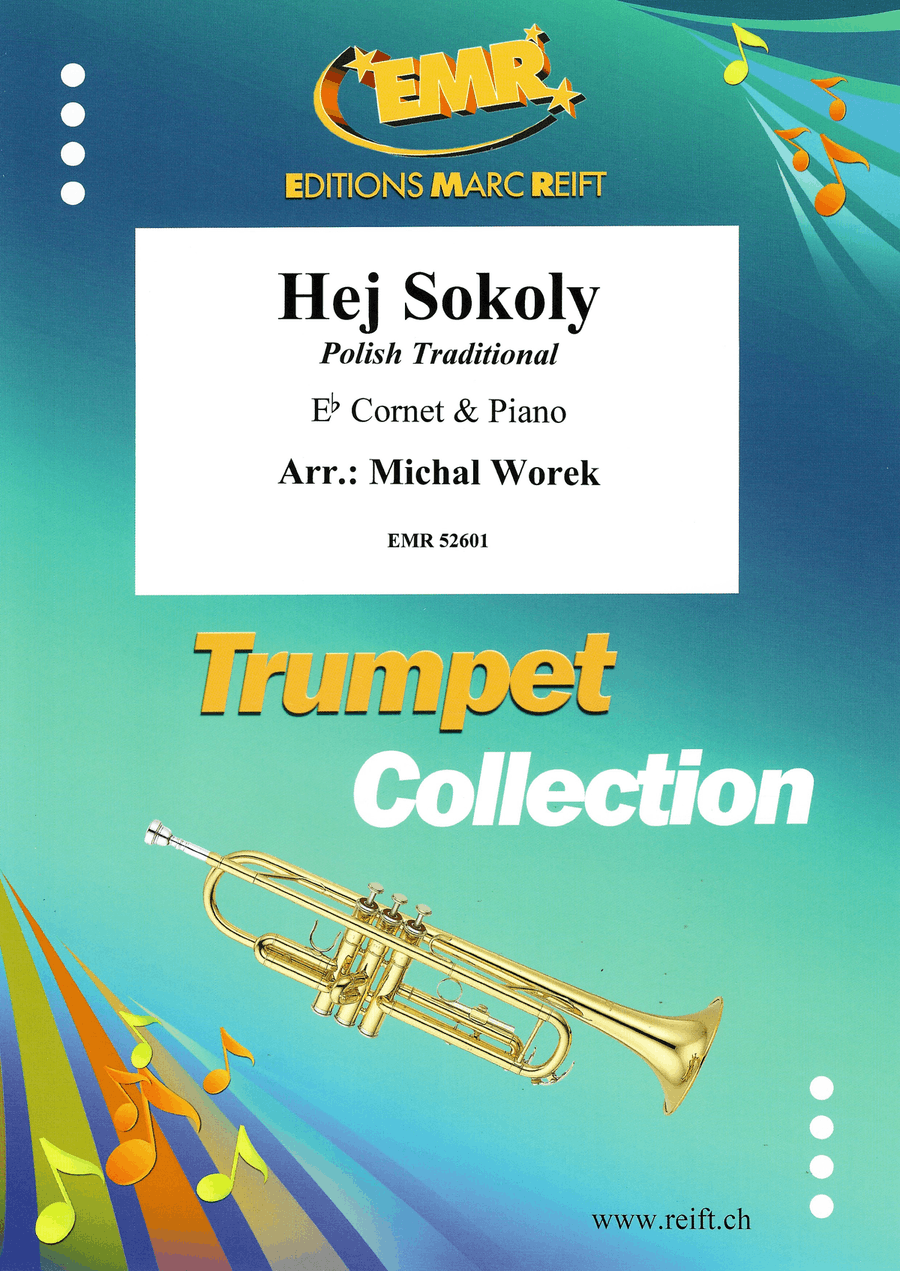 Hej Sokoly Hej Sokoly Cornet scores gallery preview page 1