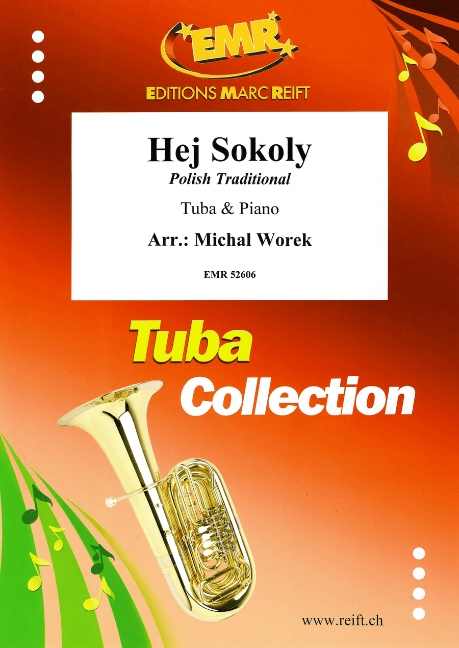 Hej Sokoly Hej Sokoly Tuba scores gallery preview page 1