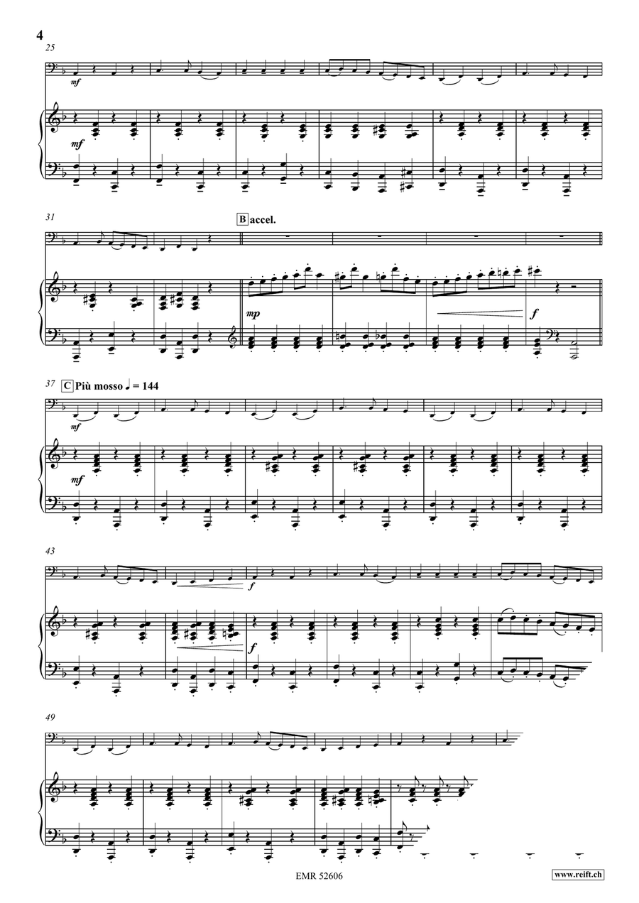 Hej Sokoly Hej Sokoly Tuba scores gallery preview page 5