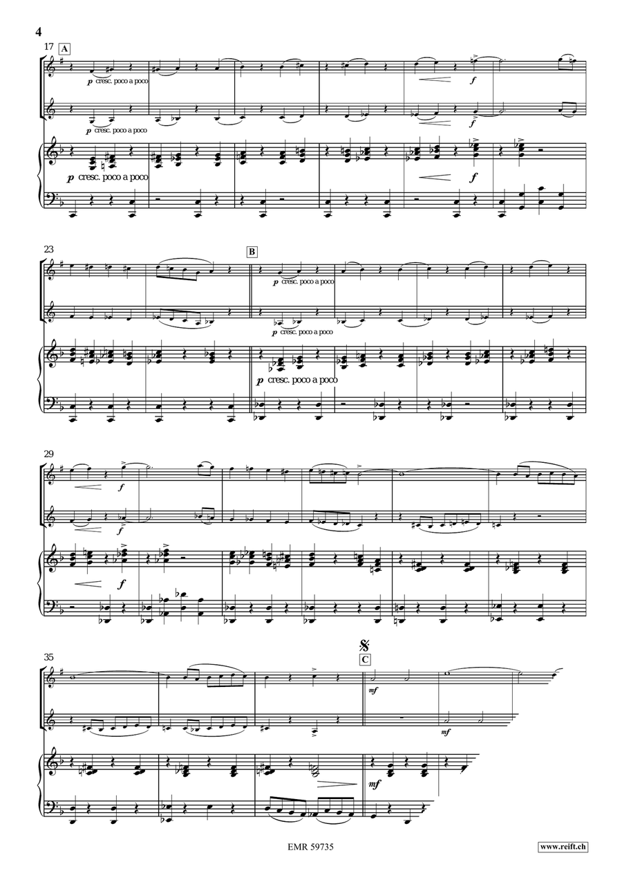 Magic Borodin Magic Borodin Cornet scores gallery preview page 5