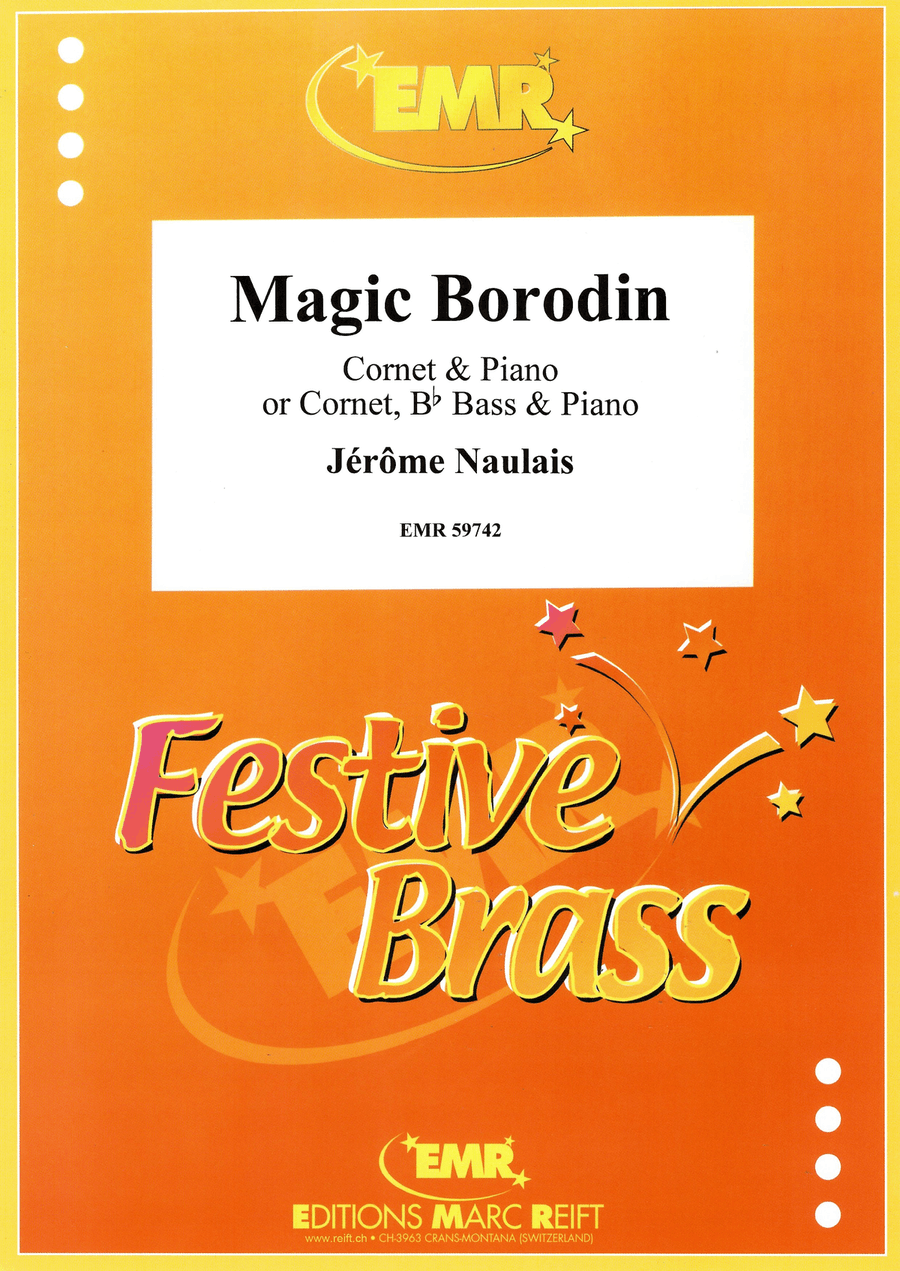 Magic Borodin Magic Borodin Cornet scores gallery preview page 1