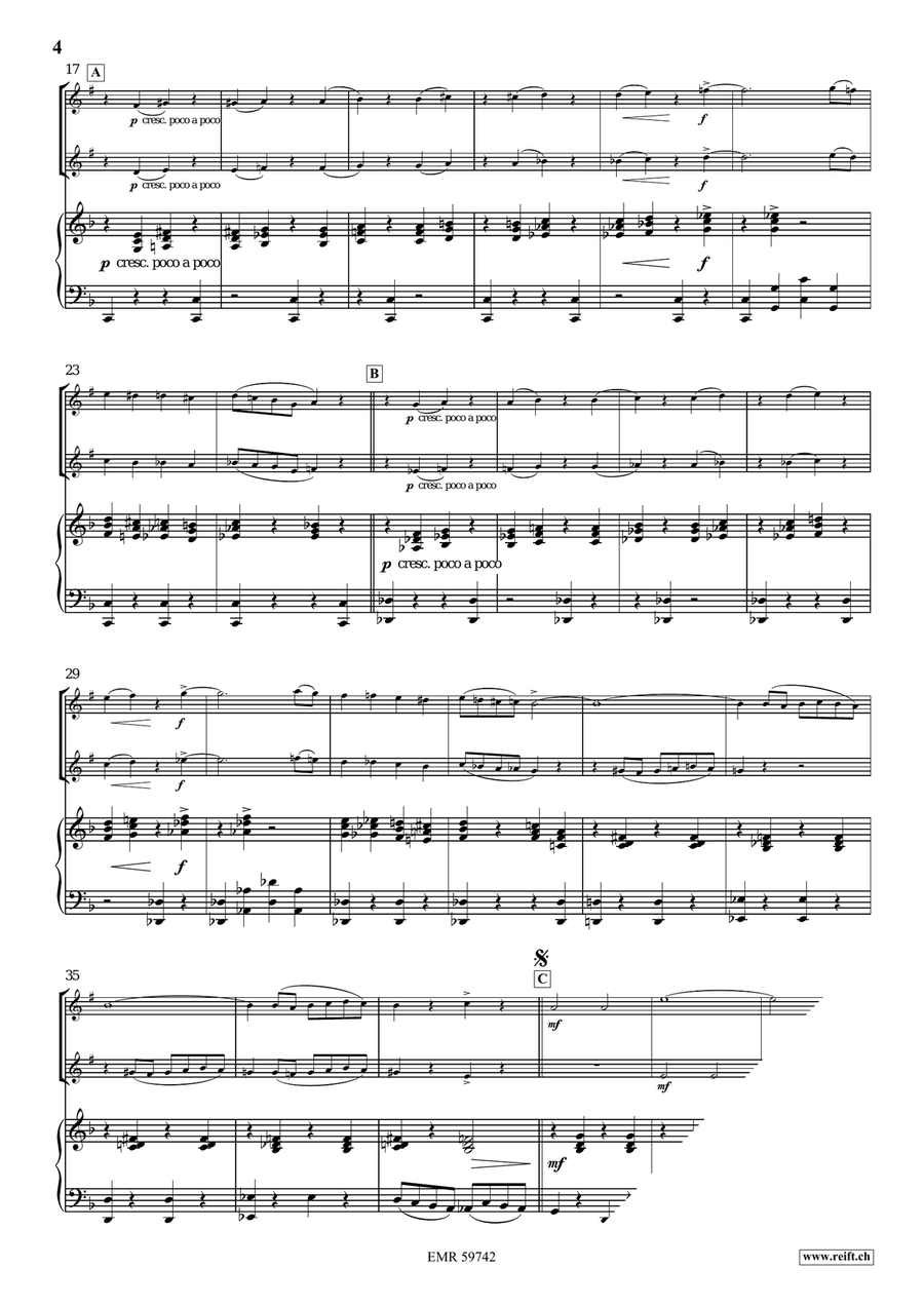 Magic Borodin Magic Borodin Cornet scores gallery preview page 5