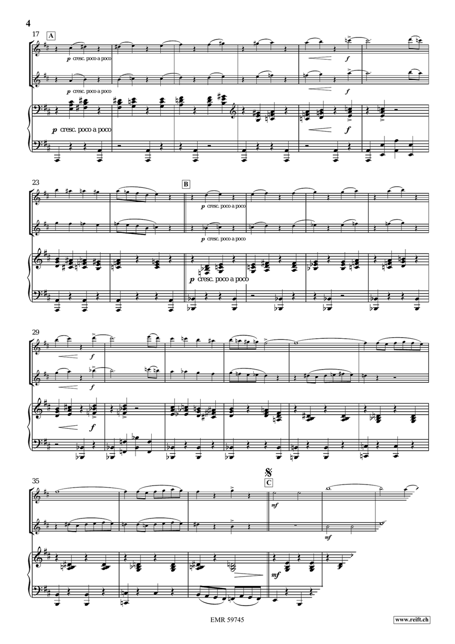 Magic Borodin Magic Borodin Piccolo scores gallery preview page 5