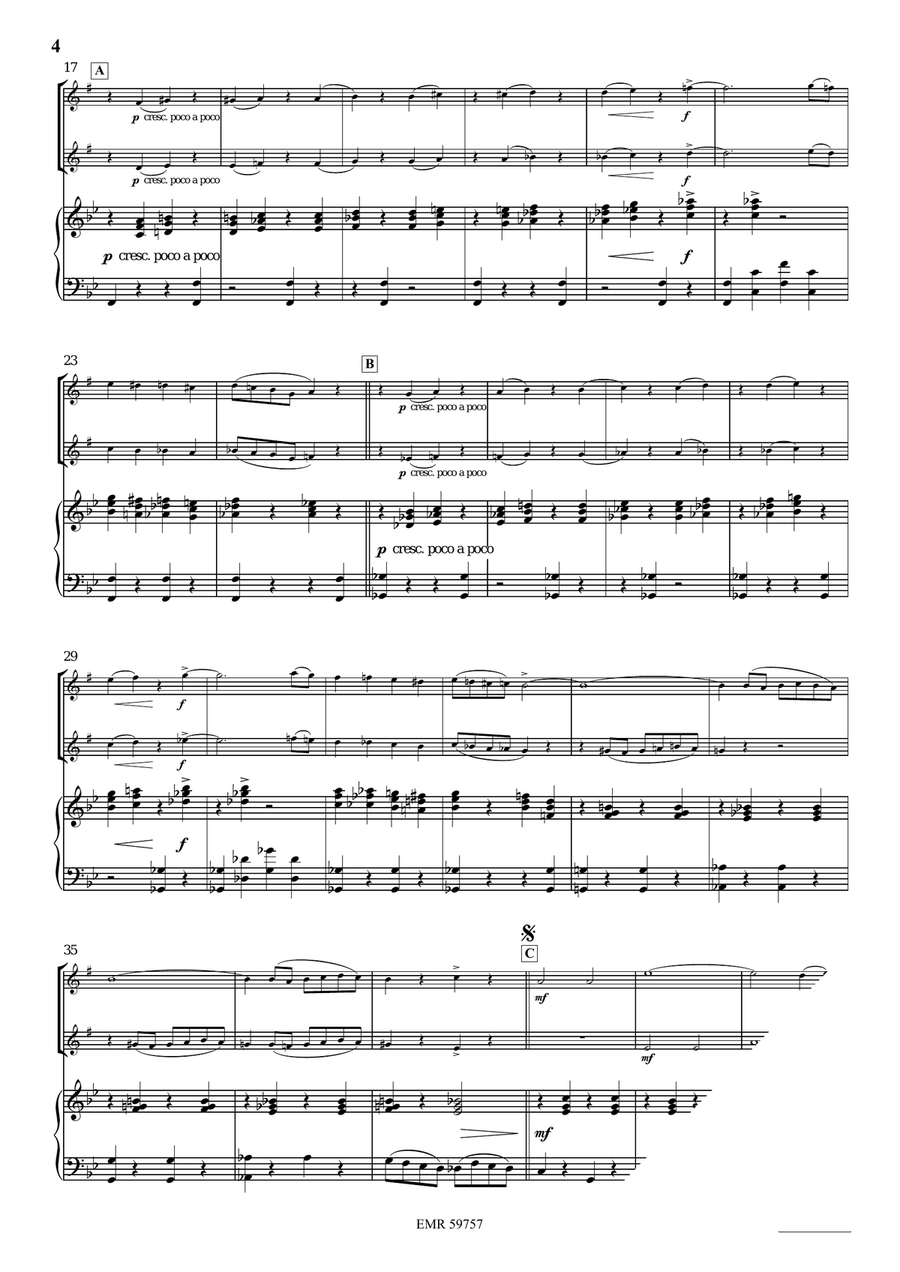 Magic Borodin Magic Borodin Horn scores gallery preview page 5