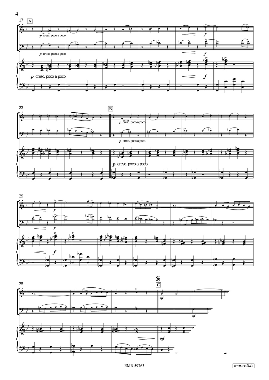 Magic Borodin Magic Borodin Horn scores gallery preview page 5