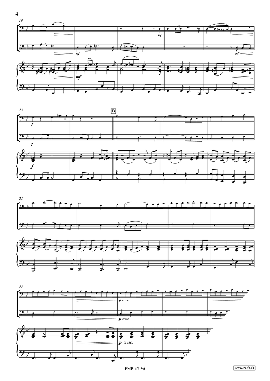 Magic Wagner Magic Wagner Cello scores gallery preview page 5