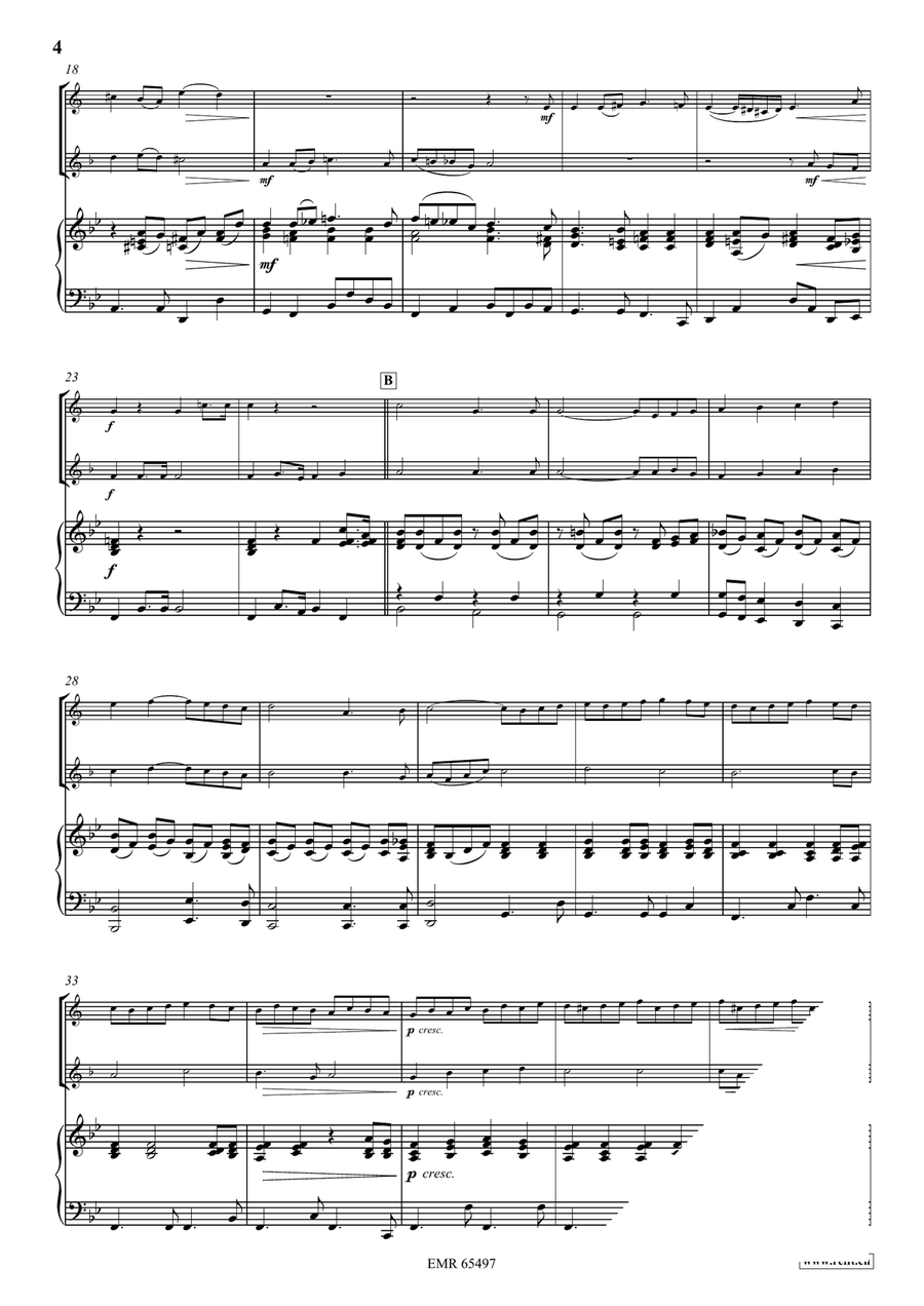 Magic Wagner Magic Wagner Cornet scores gallery preview page 5