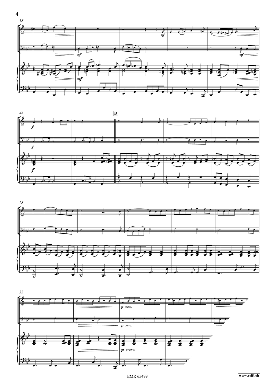 Magic Wagner Magic Wagner Cornet scores gallery preview page 5