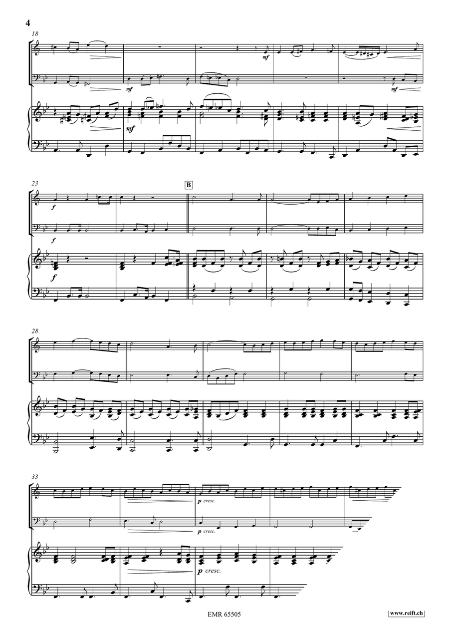 Magic Wagner Magic Wagner Trumpet scores gallery preview page 5
