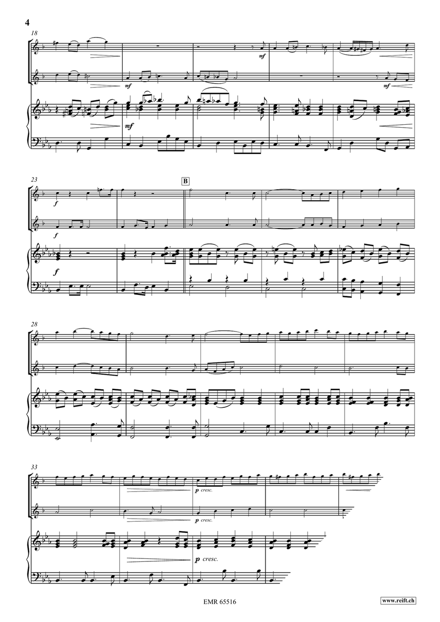 Magic Wagner Magic Wagner Soprano Saxophone scores gallery preview page 5