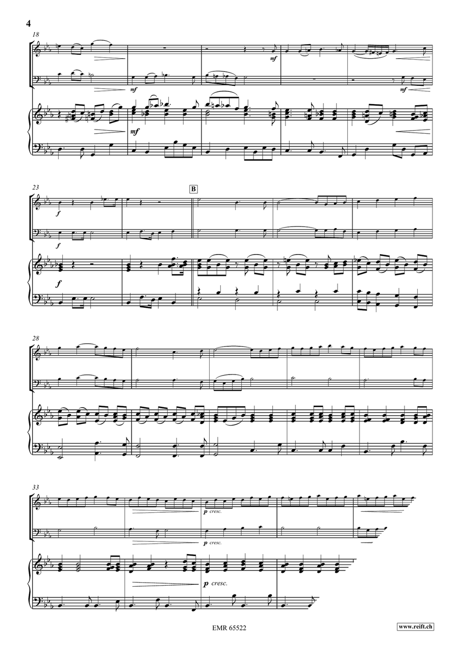 Magic Wagner Magic Wagner Bassoon scores gallery preview page 5