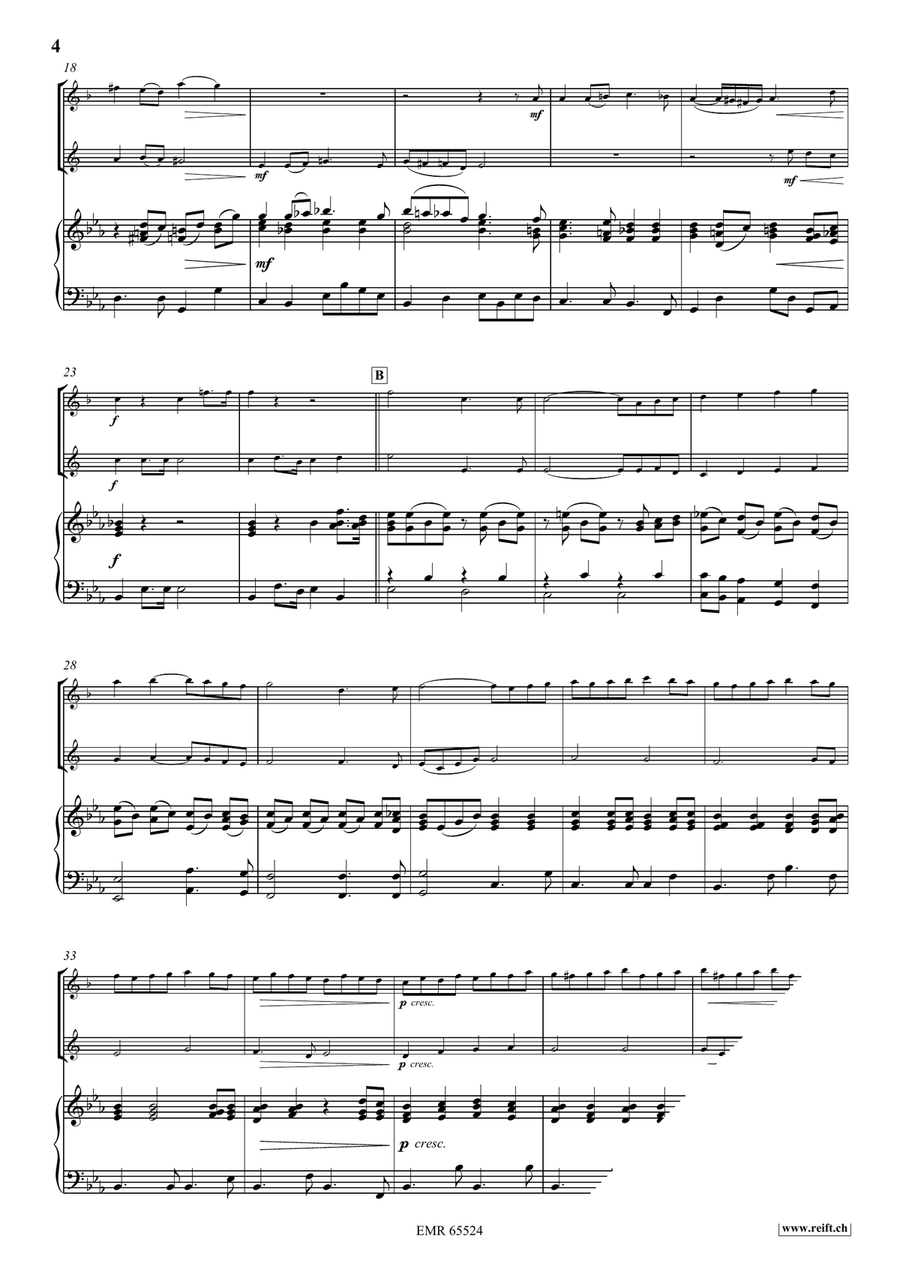 Magic Wagner Magic Wagner Soprano Saxophone scores gallery preview page 5