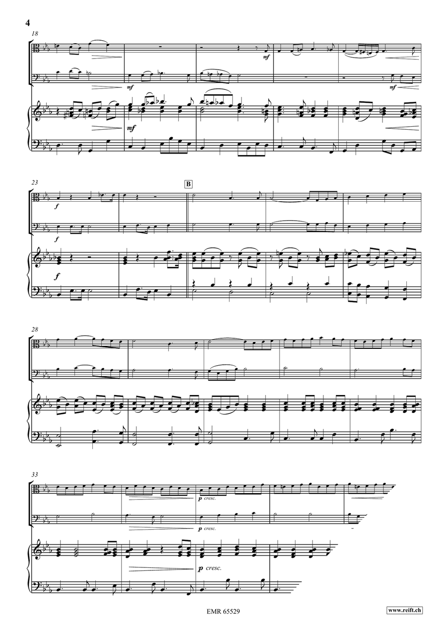 Magic Wagner Magic Wagner Piano Accompaniment scores gallery preview page 5