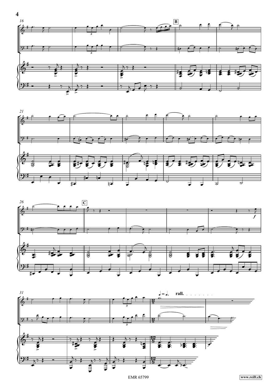 Magic Dvorak Magic Dvorak Bassoon scores gallery preview page 5