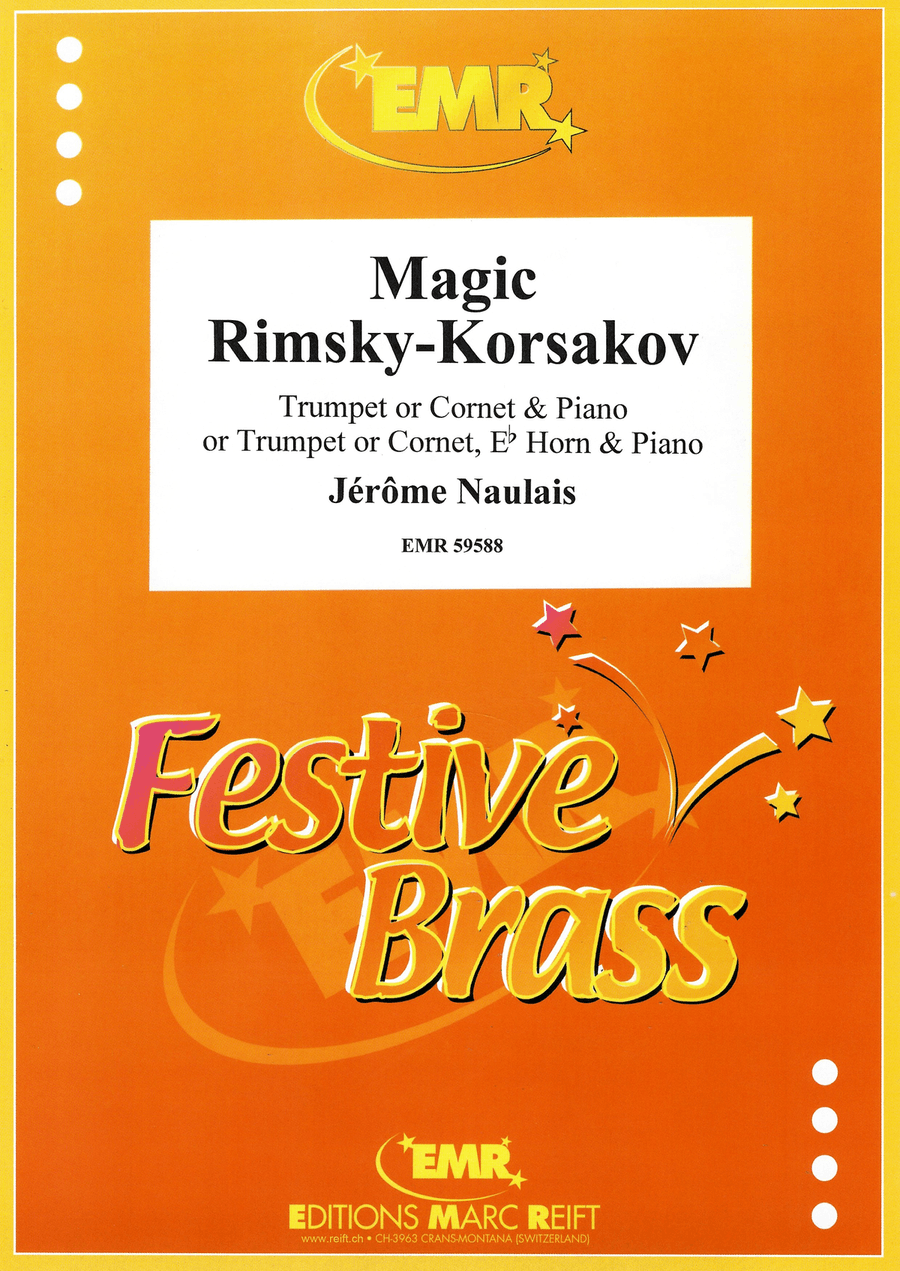 Magic Rimsky-Korsakov Magic Rimsky-Korsakov Cornet scores gallery preview page 1