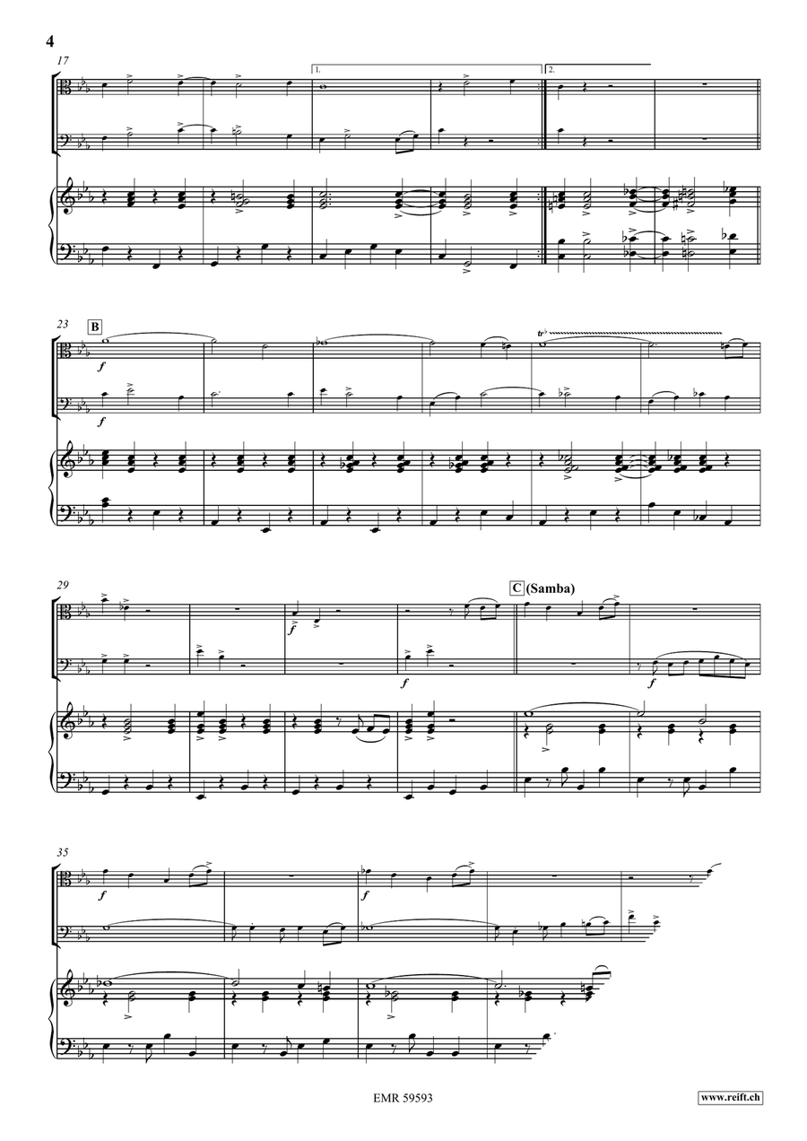 Magic Rimsky-Korsakov Magic Rimsky-Korsakov Piano Accompaniment scores gallery preview page 5