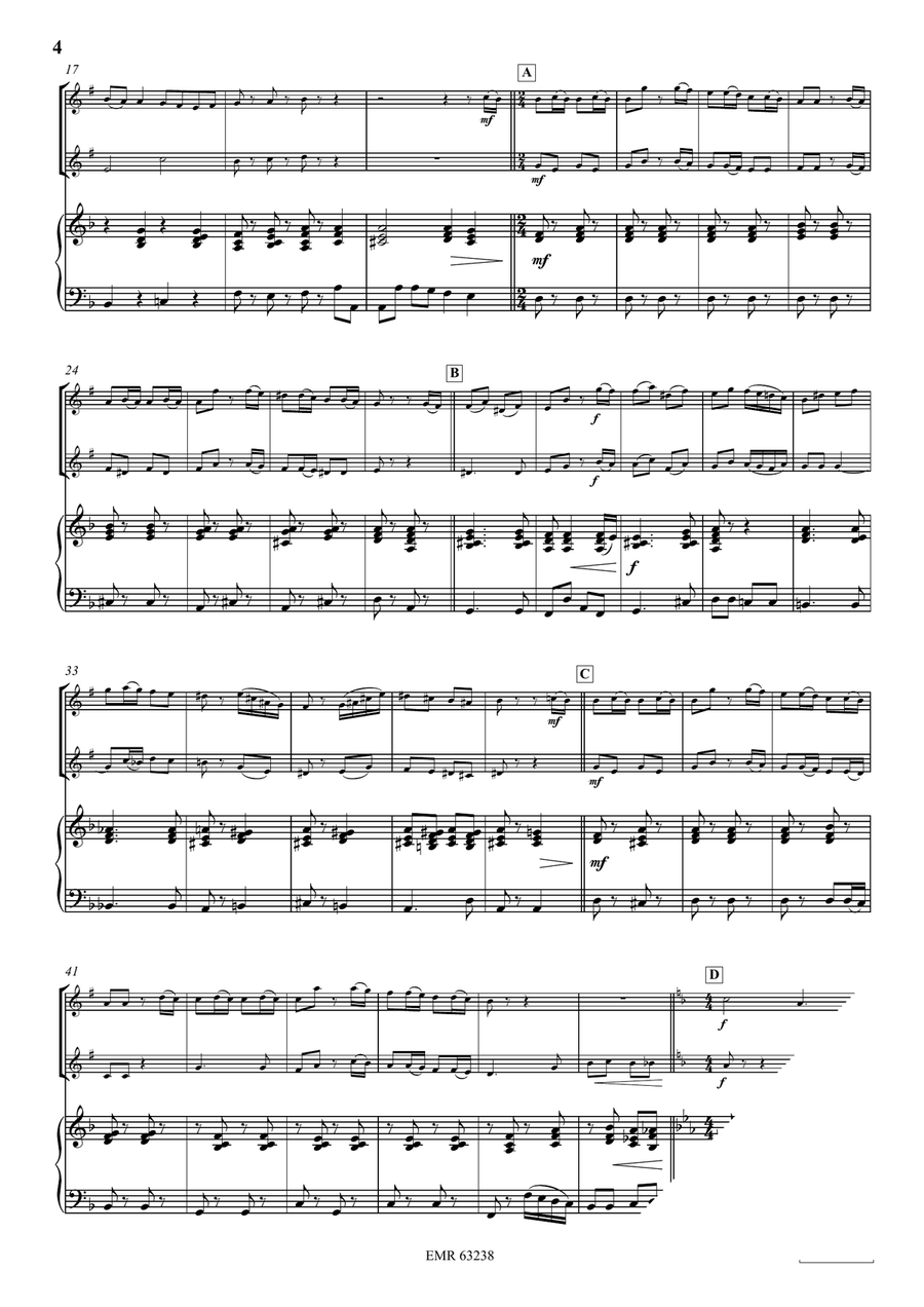 Magic Mozart Magic Mozart Cornet scores gallery preview page 5