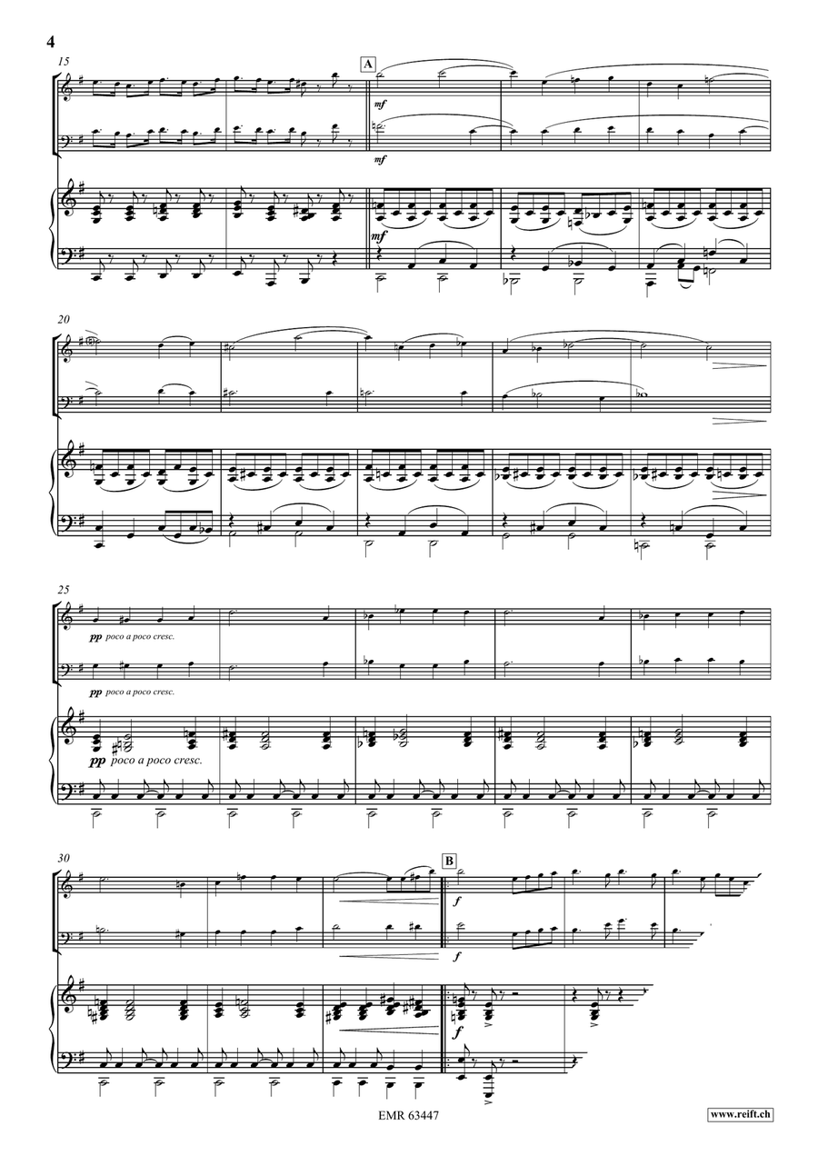 Magic Tchaikovsky Magic Tchaikovsky Bassoon scores gallery preview page 5