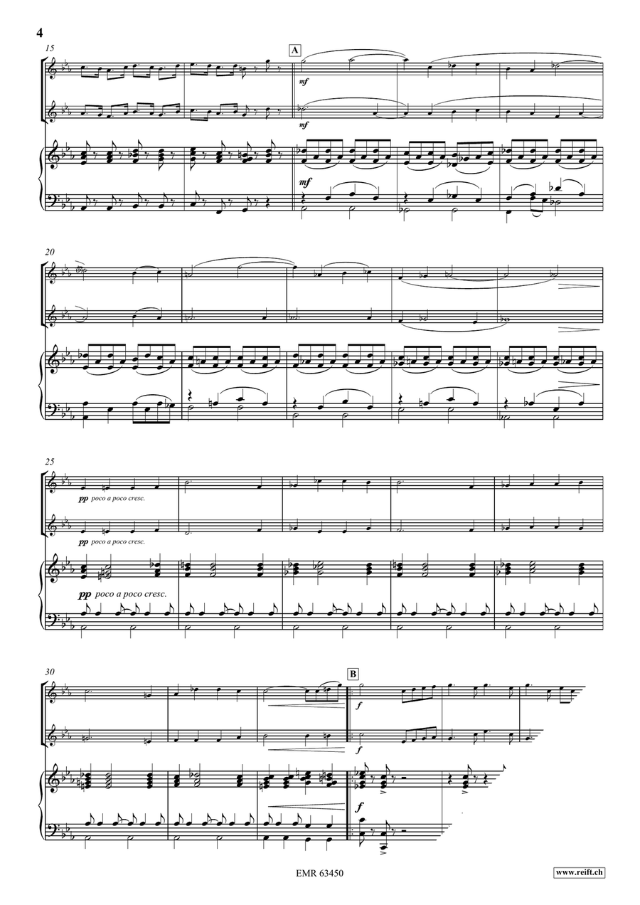 Magic Tchaikovsky Magic Tchaikovsky Piano Accompaniment scores gallery preview page 5