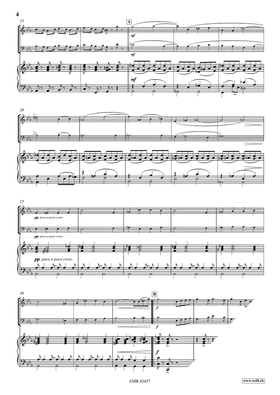 Magic Tchaikovsky Magic Tchaikovsky Bassoon scores gallery preview page 5