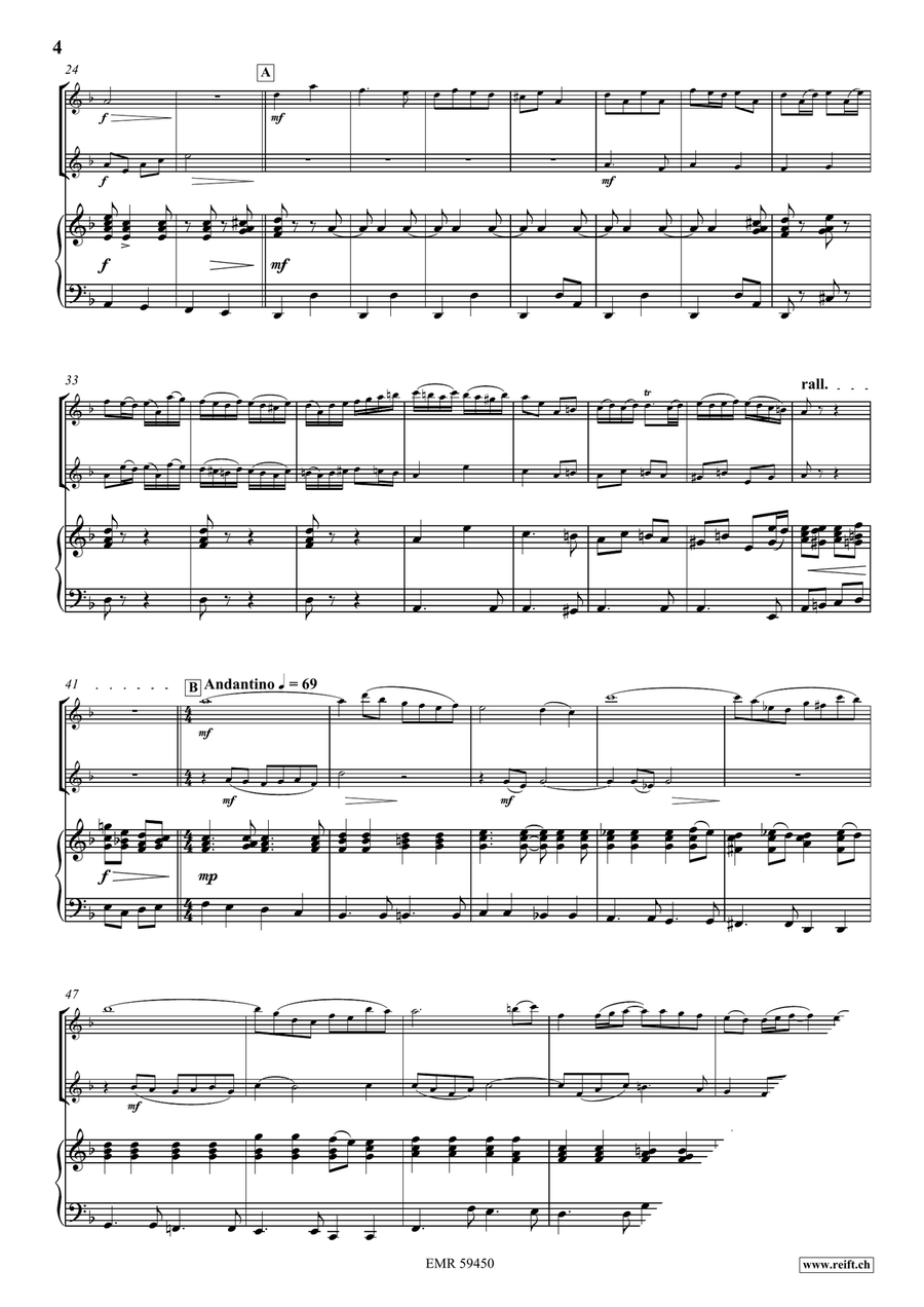 Magic Bach Magic Bach Piccolo scores gallery preview page 5