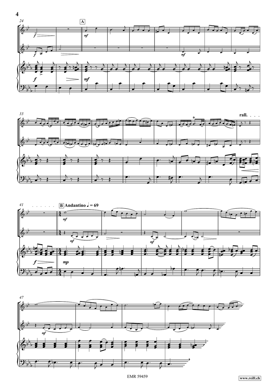 Magic Bach Magic Bach Horn scores gallery preview page 5