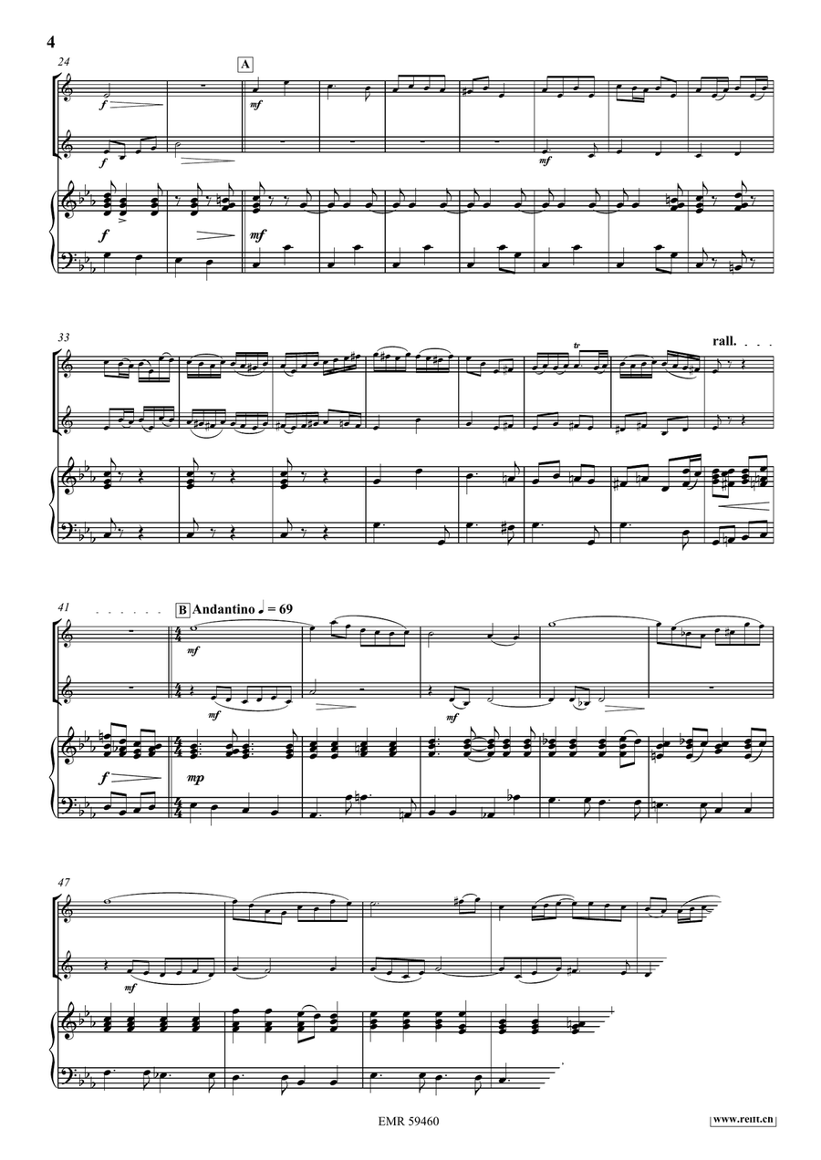 Magic Bach Magic Bach Horn scores gallery preview page 5