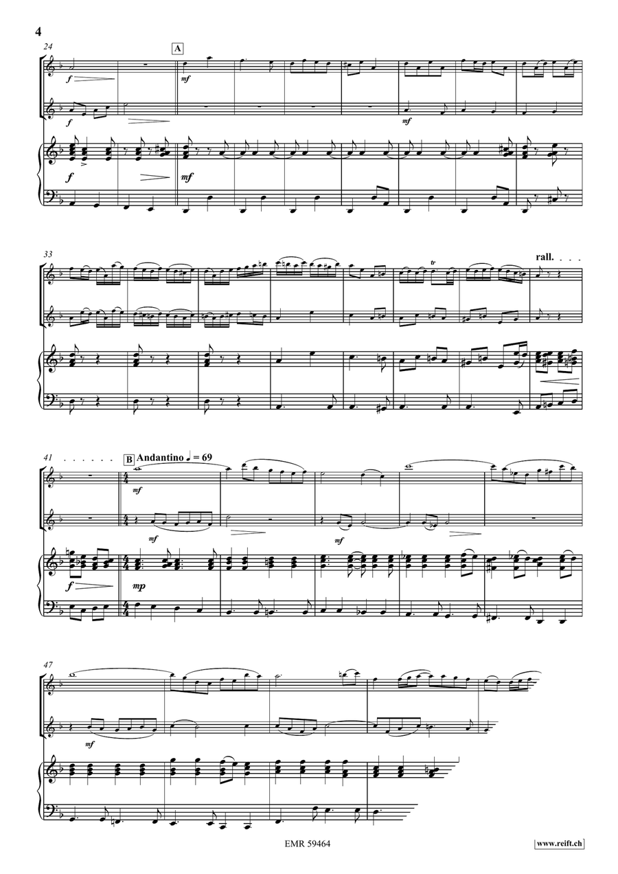 Magic Bach Magic Bach Violin scores gallery preview page 5