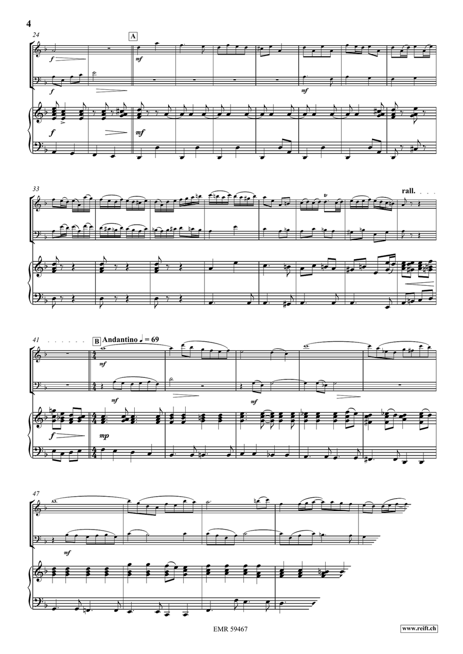 Magic Bach Magic Bach Bassoon scores gallery preview page 5
